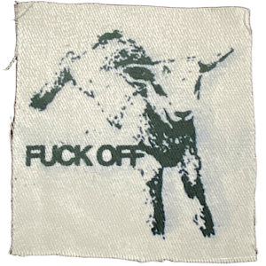 fuck off patch